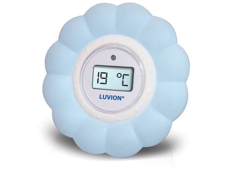 Baby Bath and Room Thermometer SCH550/21