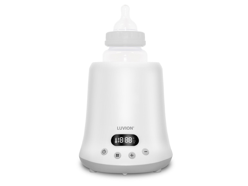 Flessenwarmer voor elk flestype Luvion Babyproducts