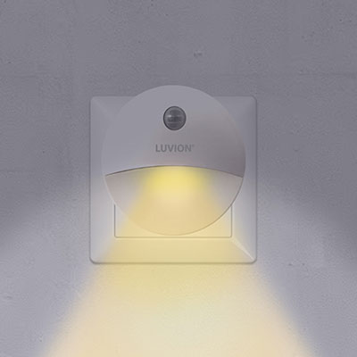slim Kennis maken Verdampen Stopcontact Nachtlampje - Ideaal voor de kinderkamer - Luvion